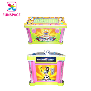 Giochi da tavolo a gettoni per <span class=keywords><strong>videogiochi</strong></span> di <span class=keywords><strong>calcio</strong></span> Arcade di intrattenimento sportivo interattivo a 2 giocatori - Product Image 6