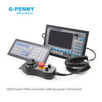DDCS Expert V2.1 Controlador fuera de línea Controlador de movimiento independiente Compatible con interfaz de controlador Usb Cnc