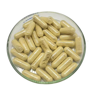 OEM Organic Fadogia Agrestis <strong>Plant</strong> Extract Capsules Male Enhance Energy - Product Image 6