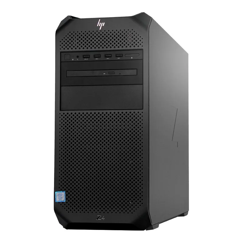 HP Z4G4 Intel Xeon Desktop Computer - 256 GB Memory Support