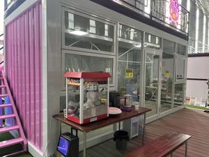 Container Espandibile Best Seller, <span class=keywords><strong>Casa</strong></span> Prefabbricata e Chioschi per la Vendita di Cibo, Design Moderno Portatile con Telaio in Acciaio, Installazione Rapida - Product Image 2