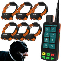 Collier GPS pour la chasse au chien et au sanglier, utilisation en extérieur, fourni directement par l'usine ESEEK