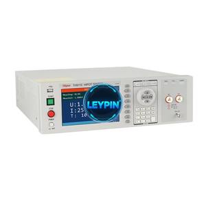 Probador de Hipotencia Tonghui TH9110 TH9110A TH9111 TH9111A, Medidor de Resistencia de Aislamiento a Voltaje de CA/CC ytdi - Product Image 2