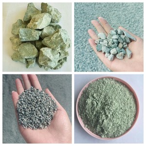 ผงซีโอไลต์ธรรมชาติสีเขียว ชนิดเม็ดกรองโมเลกุล สำหรับปล่อยปุ๋ยแบบช้า ใช้กับ<span class=keywords><strong>บ่อ</strong></span><span class=keywords><strong>ปลา</strong></span>และฟาร์มปศุสัตว์ - Product Image 2