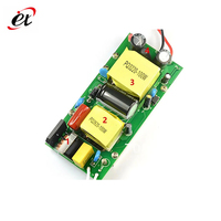 Papan PCBA Peralatan Medis Perakitan Presisi SMT DIP Siap Pakai Bersertifikasi RoHS ISO13485 Kontrol Keamanan PCB High TG FR4 1