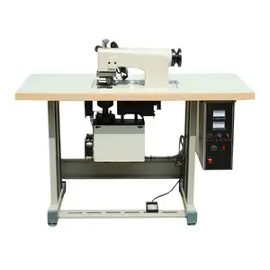 Máquina de costura ultrassônica para máquina de costura de renda