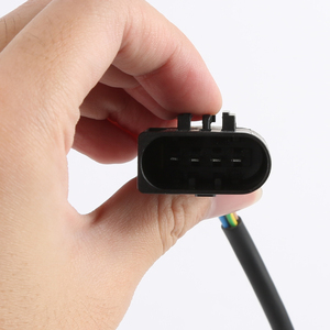 Cable de Riel de Puerta Corredera Inferior de 4 Pines 9068203369 A9068203369 para Mercedes-Benz <span class=keywords><strong>Sprinter</strong></span> 2006 <span class=keywords><strong>en</strong></span> Adelante, Piezas de Carrocería - Product Image 2