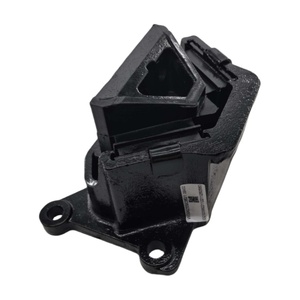 Pièces de moteur de camion de haute qualité, support arrière en caoutchouc du moteur WG9925590360 pour Sinotruk Howo T7 - Product Image 1