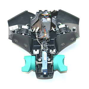 Ensemble de poignée de commande pour chariot élévateur Jungheinrich 51525859 51157749, pièces de manutention en plastique pour entrepôt - Product Image 3