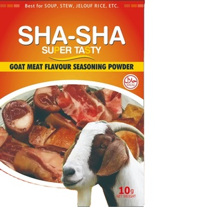 Qwok-<span class=keywords><strong>Sopa</strong></span> de <span class=keywords><strong>cabra</strong></span> instantanea, serie halal, sólida - Product Image 4