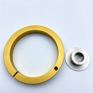 Usinage CNC de précision sur mesure, aluminium, acier inoxydable, laiton, service d'usinage CNC, prototypage rapide - Product Image 2