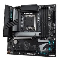 Baru B760M AORUS PRO DDR4 LGA1700 Dual DDR4 Ram Slot PCIE4.0 SSD B760 Motherboard Gaming mendukung CPU ke-13