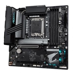 Nouveau B760M <span class=keywords><strong>AORUS</strong></span> PRO DDR4 LGA1700 Dual DDR4 Ram Slot PCIE4.0 <span class=keywords><strong>SSD</strong></span> B760 Carte mère Support de jeu 13e CPU - Product Image 4