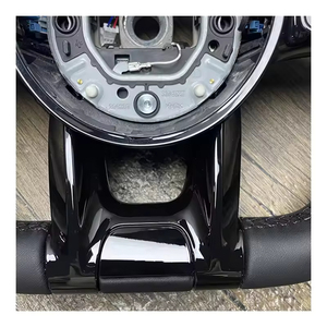 Kundenspezifisches Lenkrad im Leder-Stil für Mercedes-Benz C63 AMG S300 S320 S500 G500 <span class=keywords><strong>G55</strong></span> G350 W222 W213 W221 W205 W204 E200 E63 - Product Image 4