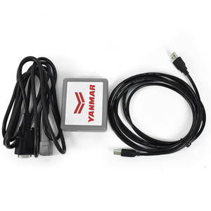 Herramienta de Diagnóstico para Excavadoras de Uso Pesado, Escáner de Solución de Problemas para Motores Diésel Yanmar, Equipo de Diagnóstico Completo del Sistema - Product Image 1