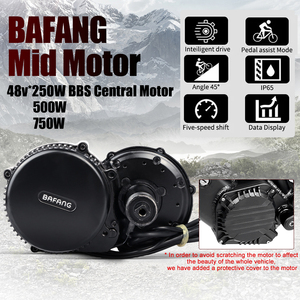 Bafang-Vélo électrique à suspension intégrale pour Enduro, vélo électrique de 27.5 pouces avec batterie au lithium de <span class=keywords><strong>750</strong></span> <span class=keywords><strong>watts</strong></span> de puissance, pour l'Australie, en stock aux États-Unis - Product Image 5