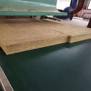 <span class=keywords><strong>Laine</strong></span> minérale <span class=keywords><strong>de</strong></span> <span class=keywords><strong>roche</strong></span> emballée par compression non corrosive 60kg/m3-rock-wool Fournisseur d'usine - Product Image 5