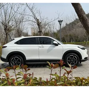<span class=keywords><strong>Honda</strong></span> <span class=keywords><strong>HR</strong></span>-<span class=keywords><strong>V</strong></span> Clásica Usada, <span class=keywords><strong>SUV</strong></span> Premium para Negocios, con Amplia Cabina para Familias - Product Image 4