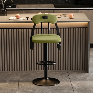 Silla <span class=keywords><strong>de</strong></span> <span class=keywords><strong>Bar</strong></span> Silla trasera para perros <span class=keywords><strong>de</strong></span> <span class=keywords><strong>segunda</strong></span> <span class=keywords><strong>mano</strong></span> Silla <span class=keywords><strong>de</strong></span> isla para el hogar Cajero Escritorio delantero Taburete alto - Product Image 1