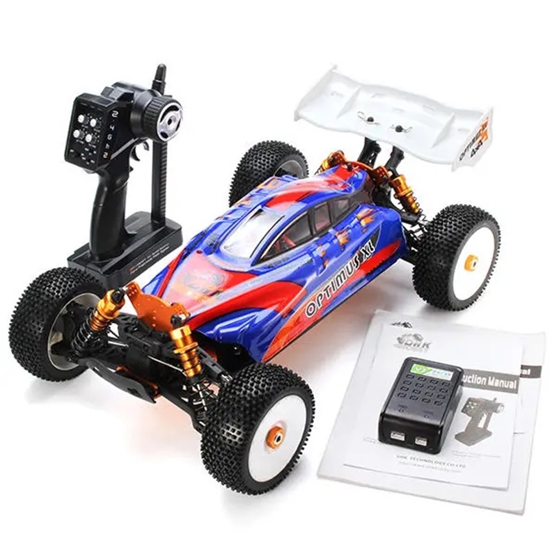 DHK 8381 Hobby Brushless Electric RC Car - Optimus XL 1/8