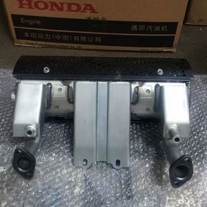 ท่อไอเสีย H0NDA GX690 GX630 เครื่องยนต์เบนซินแบบ V-Twin สองสูบ - Product Image 4
