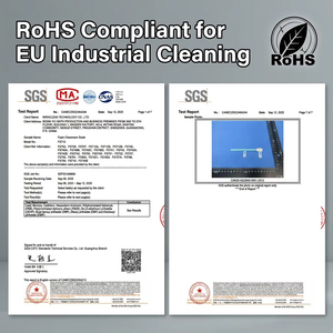 100 piezas 741 de cabezal de poliéster de celda abierta palo <span class=keywords><strong>para</strong></span> hisopos de poliéster electrónicos - Product Image 4