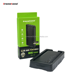 Banque d'alimentation mobile personnalisée en gros avec logo 20000mah Charge normale Logo <span class=keywords><strong>Chargeur</strong></span> <span class=keywords><strong>portable</strong></span> <span class=keywords><strong>Batterie</strong></span> Station d'alimentation pour téléphone <span class=keywords><strong>portable</strong></span> - Product Image 4