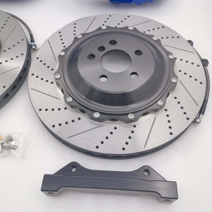 ชุดดิสก์เบรก Jekit Auto Caliper 405x34 มม. สำหรับ LC200/LX570 ด้านหน้า - Product Image 6