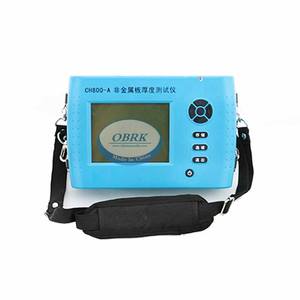 الكلمة ملموسة بلاطة سمك قياس أداة قياس ، غير المعدنية الرقمية قياس سمك متر - Product Image 4