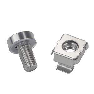 Trong Kho Cung Cấp Lớn Carbon Thép Gắn Vít Khóa Vuông Lồng <span class=keywords><strong>Nut</strong></span> - Product Image 4