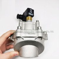 AE1440B020 AE1440B000 AE1440B0225 Vanne à diaphragme pneumatique à impulsion avec raccord fileté OEM