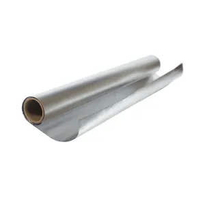 Fabrieksprijs Aluminium Keukenfolie Verpakking Metalen Papier 1060 3003 6003 Aluminiumfolie