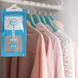 Sachets déshumidificateurs parfumés <span class=keywords><strong>anti</strong></span>-moisissure 200g pour placard, salle de bain et rangement domestique - Product Image 6