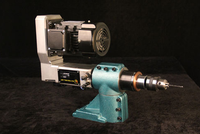 Offre Spéciale meilleure unité verticale et horizontale de tête de perçage de moteur pneumatique de puissance du produit 74 avec la petite taille et le poids léger