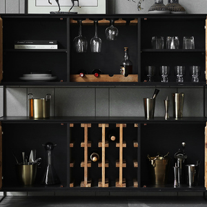 Ferramenta per sala da pranzo in legno massello di mobili rustici antichi <span class=keywords><strong>vintage</strong></span> in porcellana - Product Image 3