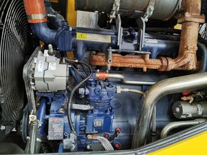 Используемый оригинальный 936 фронтальный погрузчик Shandong Lingong, высокое качество, хорошее состояние для горячей продажи - Product Image 6