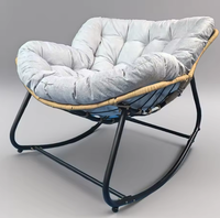 Chaise de jardin moderne de luxe en gros pour salon, chambre à coucher, salle à manger, usage intérieur et domestique