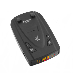 Detector de Radar GPS de 360 Grados para Rusia y Detector Antirradar con Bandas Rusas X, K, KA, CT y Láser, Detector de Radar Karadar G820 - Product Image 2