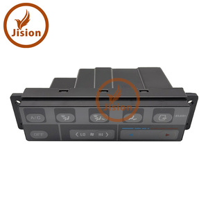 Contrôleur de chauffage à air 24V pour excavatrice, panneau de climatisation 4450708 503722-2721 pour ZX120 ZX135 ZAX200-5 - Product Image 3