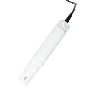 Sonda de Electrodo de pH de Tetrafluoroetileno de Alta Resistencia a los Álcalis de Hangzhou LianCe Industrial, Medidor de Ácido-Base para Pruebas de Aguas Residuales - Product Image 1