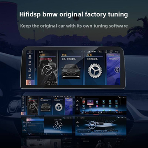 Reproductor Multimedia DVD para Auto con Pantalla Táctil Central, Vista Panorámica de 360° y Navegación, Compatible con <span class=keywords><strong>BMW</strong></span> Serie 3/5 X6 <span class=keywords><strong>GT</strong></span> 320 <span class=keywords><strong>520</strong></span> 523 525 Li - Product Image 6