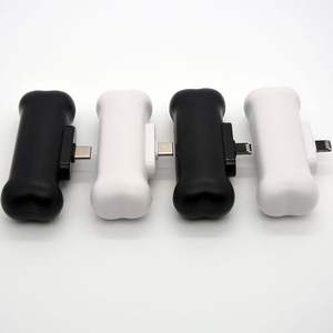 ホット販売環境にやさしいミニカプセルパワーバンク屋外使い捨て充電器ワンタイムユースパワーバンク - Product Image 2