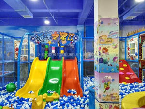 Vente directe d'usine, balles océaniques colorées, balles de 8 cm pour enfants, parcs de trampolines intérieurs et extérieurs - Product Image 4