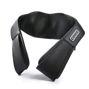 Venta caliente amasado Shiatsu hogar y uso en el trabajo masajeador relajante de cuello y hombros - Product Image 1