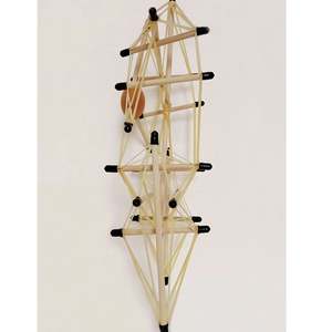 Kyrenmed <span class=keywords><strong>Tensegrity</strong></span> spine <span class=keywords><strong>Tensegrity</strong></span> spine Model <span class=keywords><strong>Tensegrity</strong></span> ของกระดูกสันหลังและกระดูกเชิงกรานความตึงเครียดโดยรวม - Product Image 2