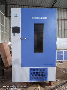 Máquina de Prueba de Temperatura y Humedad para Cámaras Ambientales con Excelente Diseño IP55, 220V, 1 Año de Garantía - Product Image 5