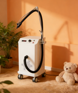 Enfriador de Aire Frío Profesional 2026 -30°C, Mini Enfriador de Piel Portátil, Alivio del Dolor - Product Image 1