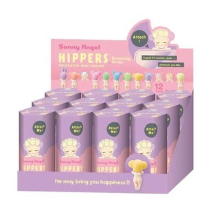 Official Genuine Product 12PCS/Box Sonny Angels HIPPER Dreaming Series <b>Blind</b> Box Ornament Trendy Surprise Toy - Product Image 1