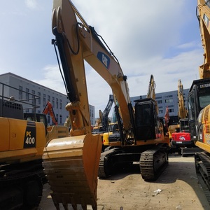 Buen estado usado CAT 336D excavadora Caterpillar 336 36ton excavadora sobre orugas CAT336 CAT 336D 336GC 336DL 36 Ton pala 336D - Product Image 4