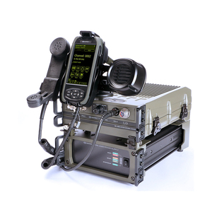 วิทยุสื่อสาร HF กำลังสูง 500W รุ่น BARRETT 4075 เครื่องรับส่งสัญญาณ SDR แบบพกพา สำหรับคลื่นสั้น - Product Image 2